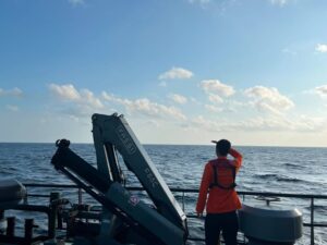 Pencarian Penumpang KLM Nurul Salsa Tenggelam di Kepulauan Selayar
